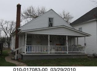 1675 1/2 Minnesota Ave, Columbus, OH 43211