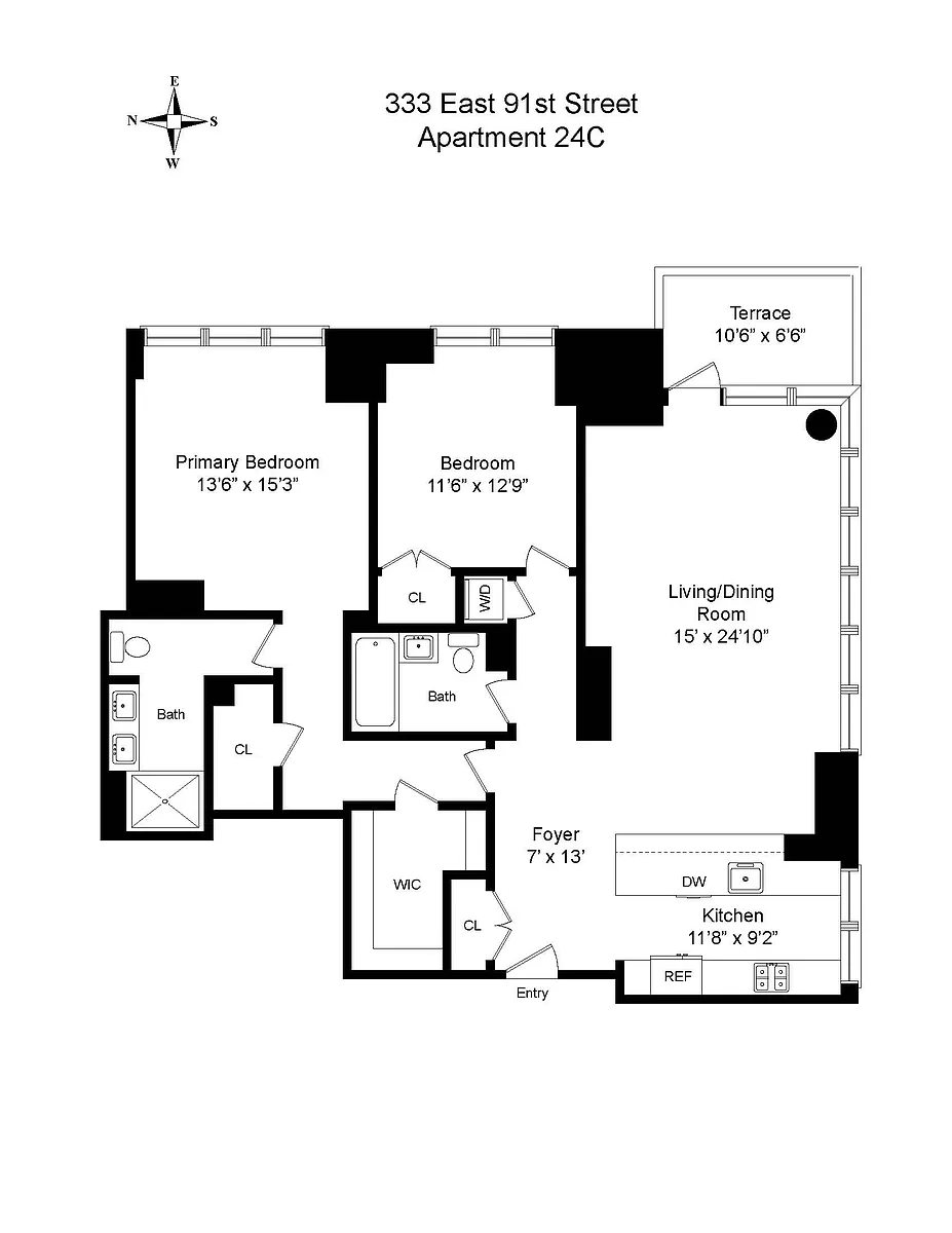 Building Photo - 333 E 91st St #24C