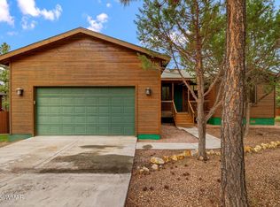 2891 W Mountain Park Rd, Show Low, AZ 85901