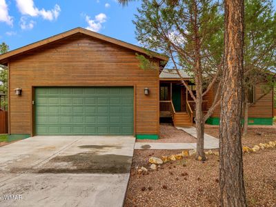 2891 W Mountain Park Rd, Show Low, AZ, 85901