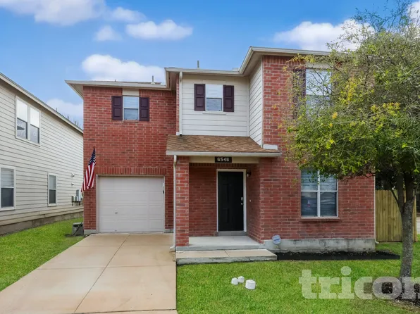 6546 Benwood Crst, San Antonio, TX 78238
