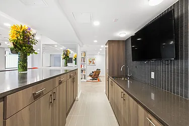 Rented by Greystar