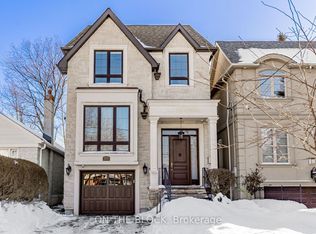 225 Joicey Blvd, Toronto, ON M5M 2V4