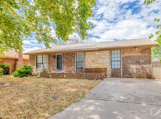 3766 Trinity Ln, Abilene, TX 79602