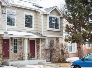 1147 S Ventura Cir UNIT A, Aurora, CO 80017