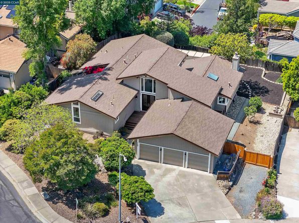 1181 Blue Lake Way, Concord, CA 94521