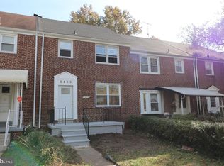 5415 Lothian Rd, Baltimore, MD 21212
