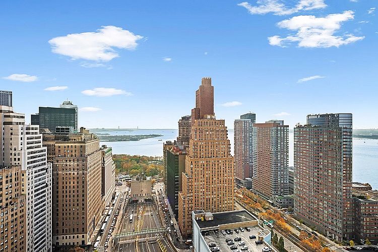 1st image of 88 Greenwich St APT 1202