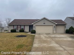 8536 Eventer Trl, Fort Wayne, IN 46825