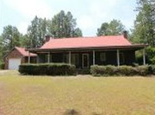 480 Jones Rd, Jackson Springs, NC 27281