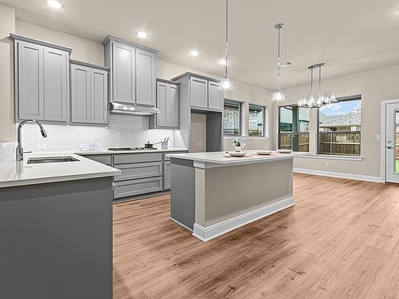 The Harley - Kitchen