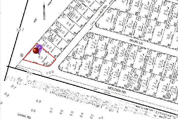 2nd image of Alii Rd Lot 1191