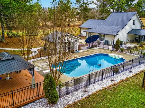 1790 Michael Rd, Monroe, GA 30656