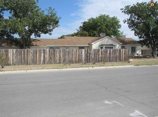 1012 Avenue J, Eunice, NM 88231