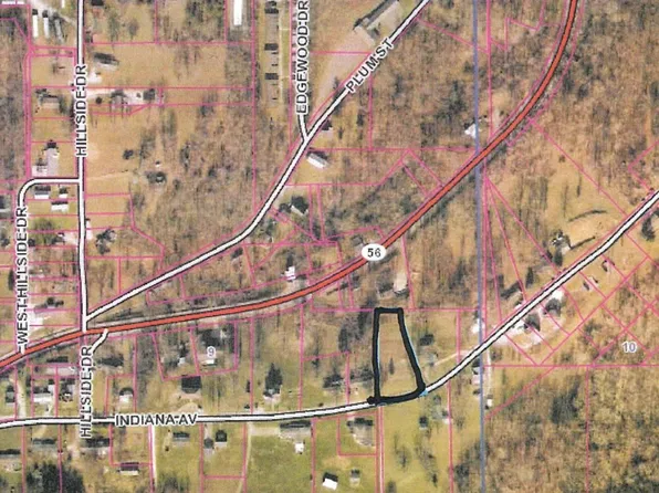1321 S Indiana Ave, French Lick, IN 47432