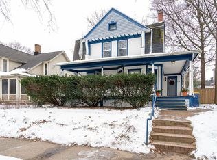 620 Hawthorne St NE, Grand Rapids, MI 49503