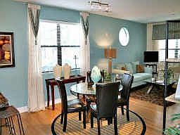 Dining/Living Great for Entertaining