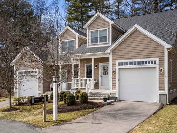 51 Reynolds Farm Way #51, Westwood, MA 02090