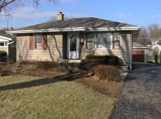 116 E Van Buren St, Villa Park, IL