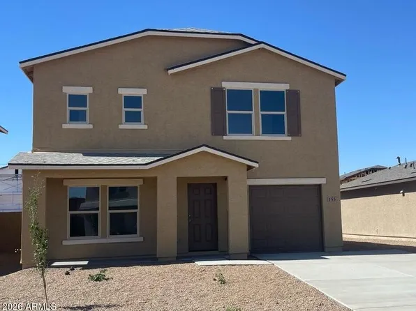 155 W Dewey Ave, Coolidge, AZ 85128