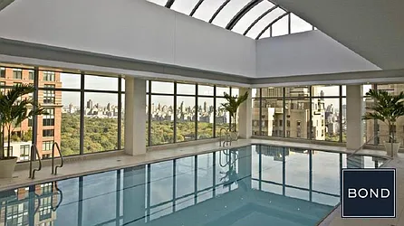 Rented by Bond New York