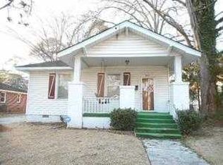 808 S Tillery St, Rocky Mount, NC 27803