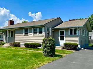 84 Campbell Dr, Agawam, MA 01001