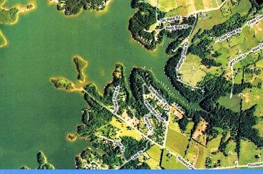 Aerial of Property