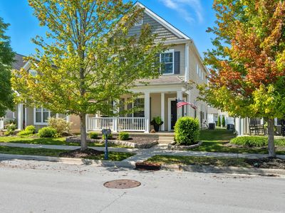 5635 Holly River Ave, Dublin, OH, 43016