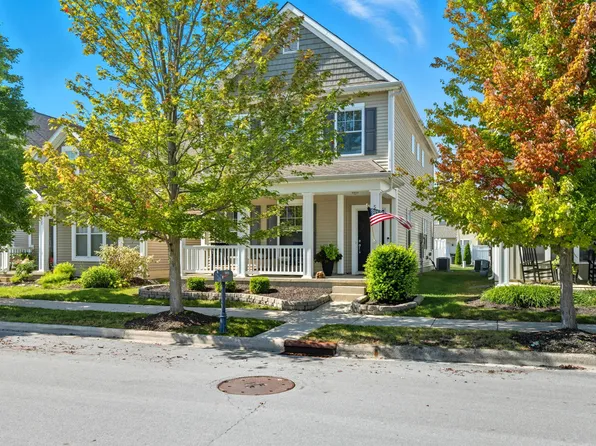 5635 Holly River Ave, Dublin, OH 43016