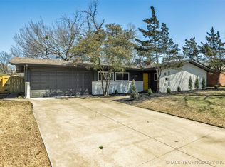 5709 S Louisville Ave, Tulsa, OK 74135