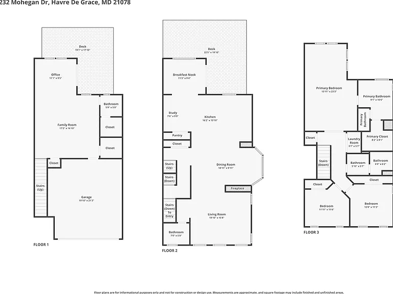 232 Mohegan Dr — Photo 43