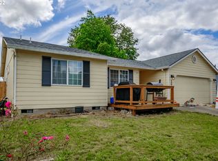 206 Faith Dr, Jefferson, OR 97352