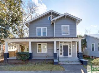721 E 36th St, Savannah, GA 31401