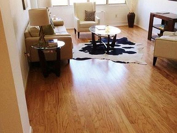 Living room entrance