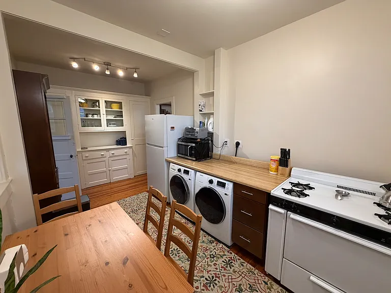Kitchen - Built in Cabinets