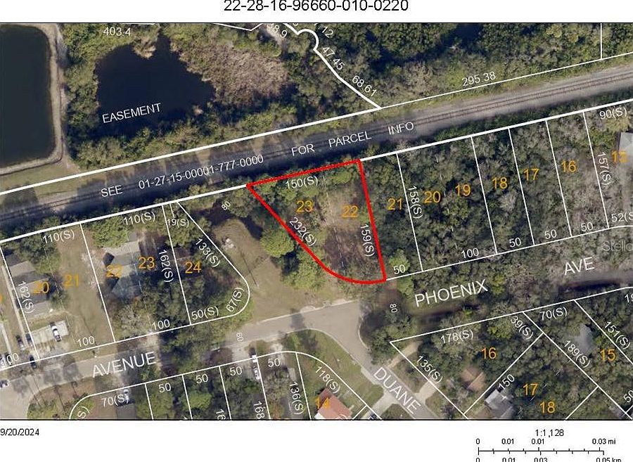 1st image of 3179 DUANE AVENUE LOT 22