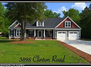 3898 Clinton Rd, Fayetteville, NC 28312