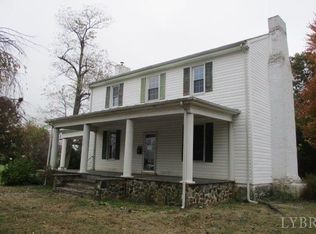 5609 Chestnut Fork Rd, Bedford, VA 24523