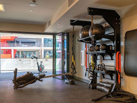gym