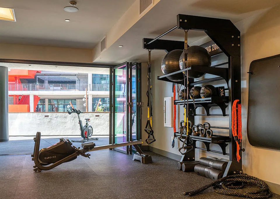 gym