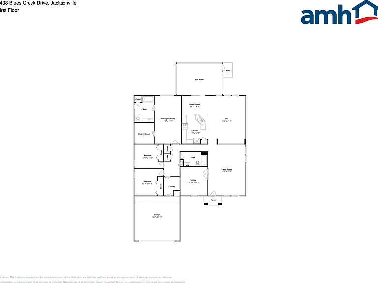 1438 Blues Creek Dr — Photo 2