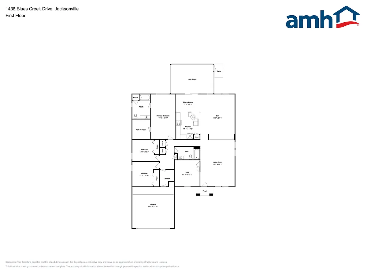 Building Photo - 1438 Blues Creek Dr