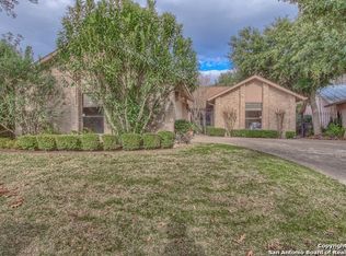 3762 Hunters Circle St, San Antonio, TX 78230