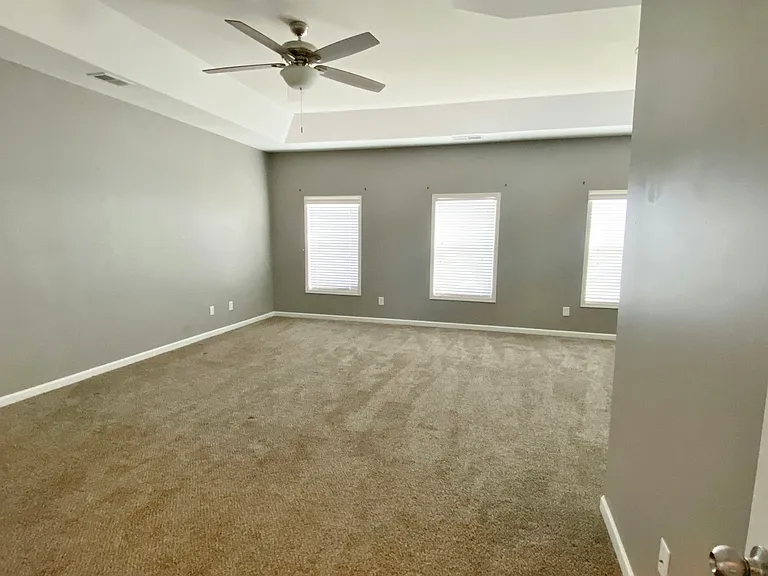 Master Bed