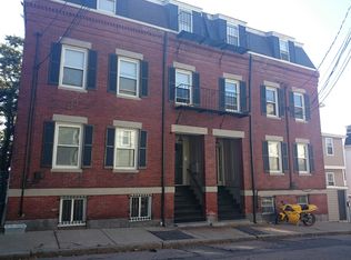43 Crescent St #1, Charlestown, MA 02129
