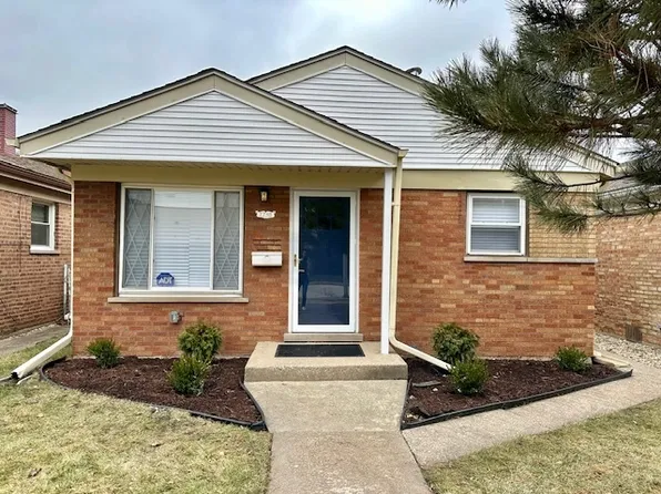 7748 Lavergne Ave, Burbank, IL 60459