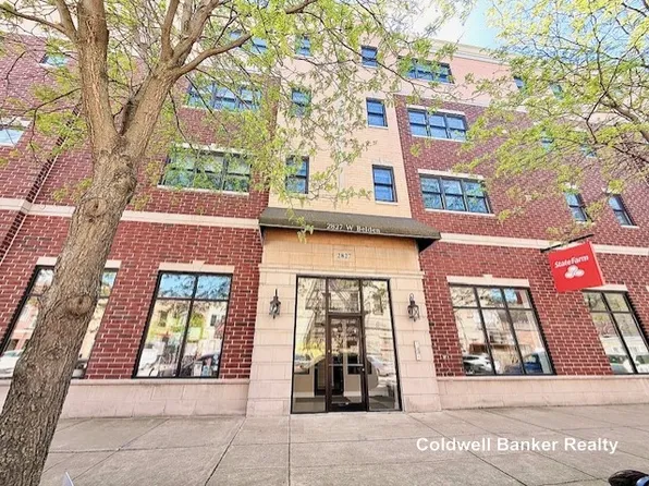 2827 W Belden Ave APT 4D, Chicago, IL 60647