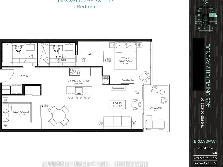 488 University Ave #2603 — Photo 6