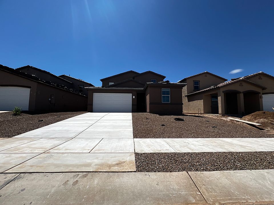 Front yard before plants